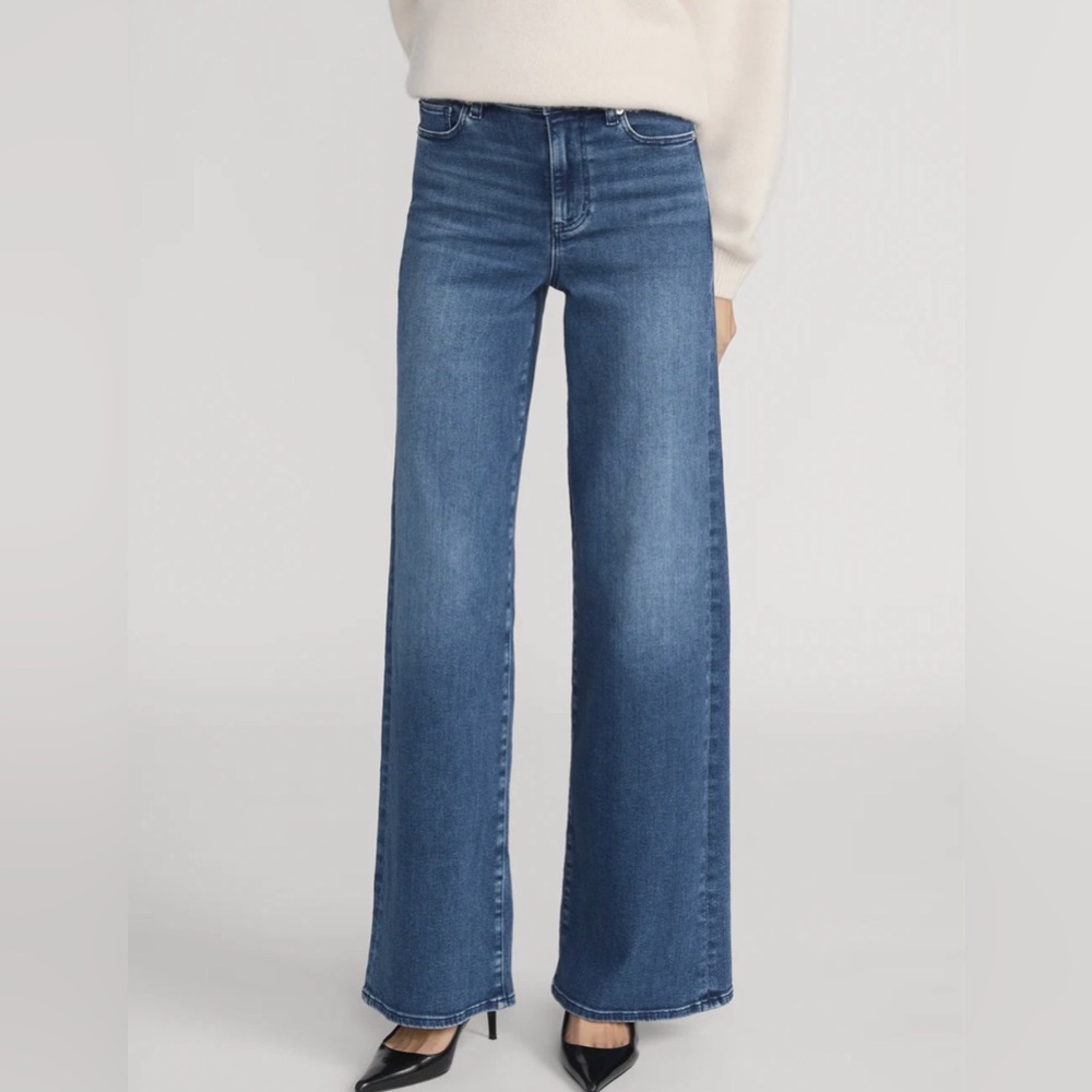 EUC Frame Le Slim Palazzo Women's Jeans Size 29